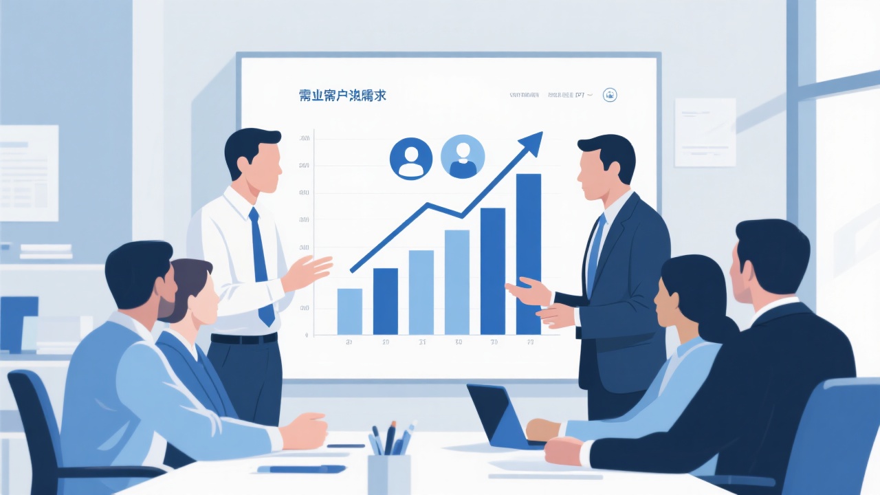 销售管理客户分析:如何精准把握客户需求提升业绩?