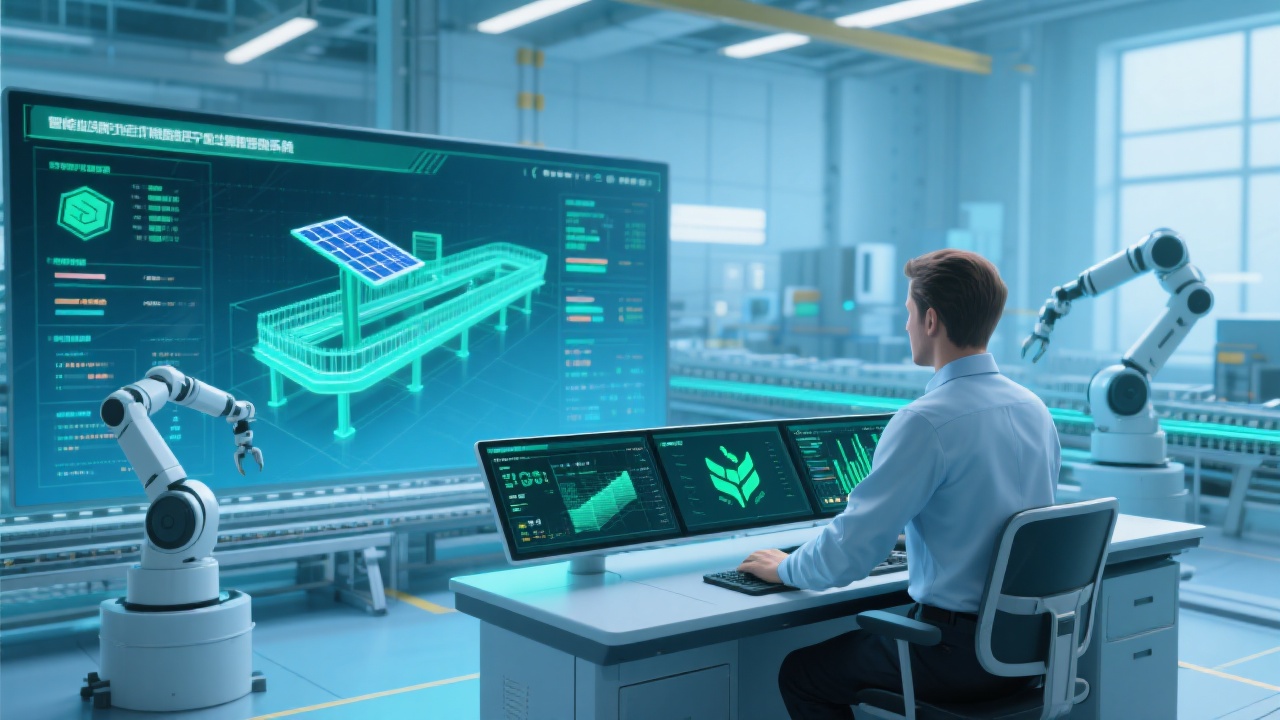 2025年必看：新能源aPaaS产线管控如何高效落地？