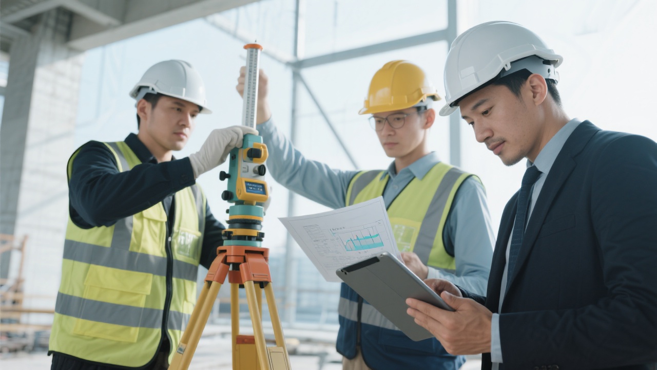 建筑行业质量检测管理上线实施的7步指南