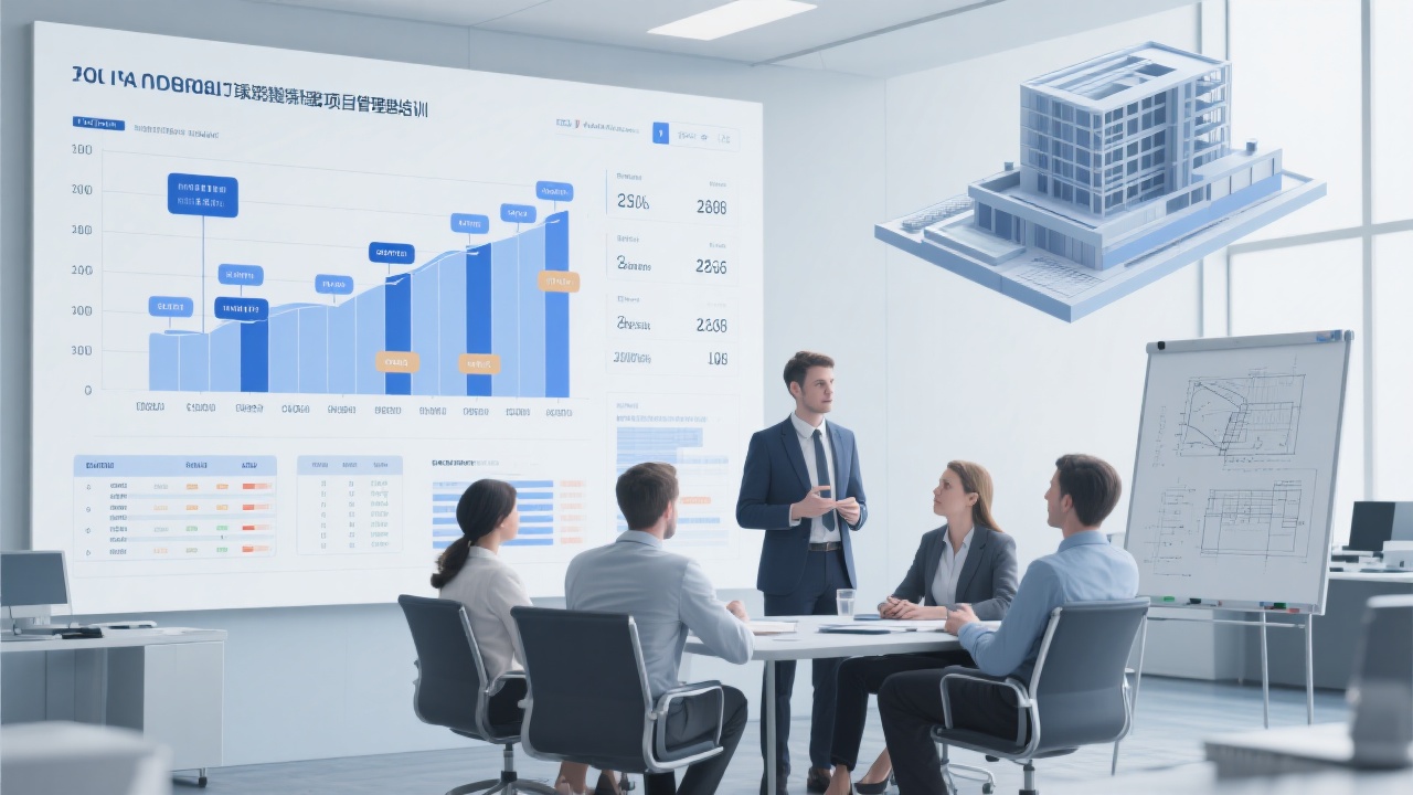 建筑行业项目计划管理有哪些核心组成部分