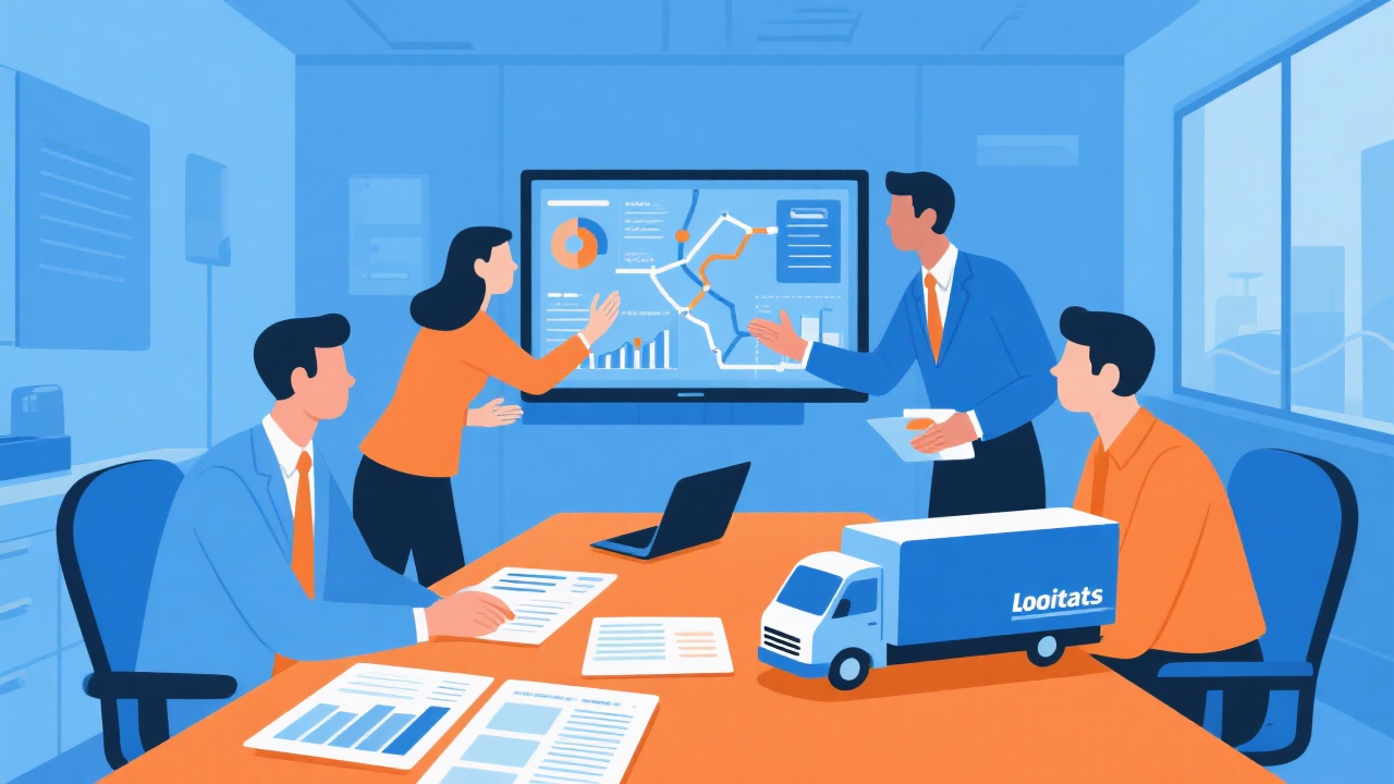 物流企业企业财务管理实施中的常见误区与解决方案