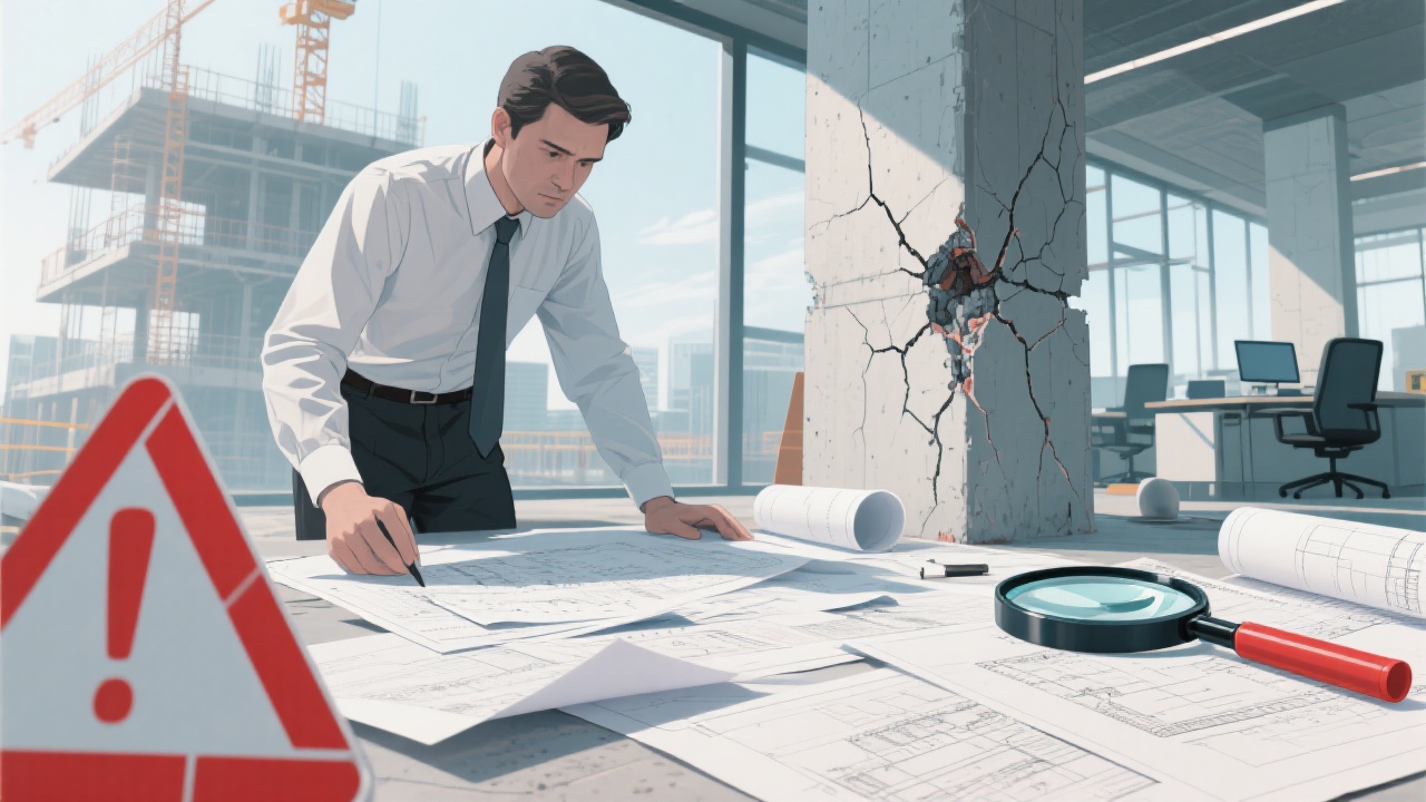 建筑行业质量审核管理项目中必须避免的坑