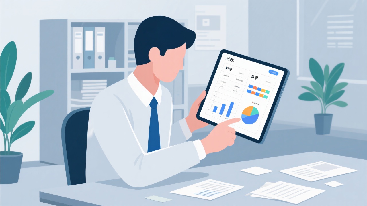 制造业供应商对账管理的10个关键技巧，助你快速上手