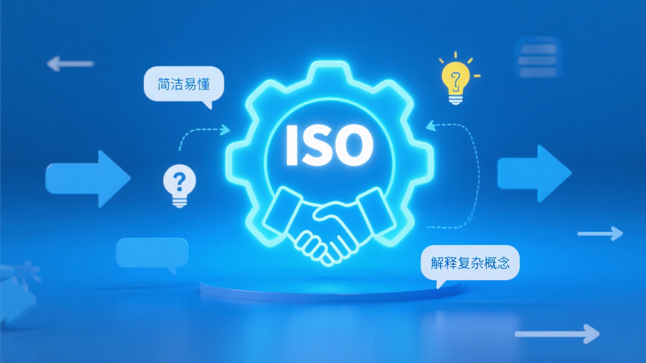 什么是ISO质量管理系统？用最简单的话解释复杂概念