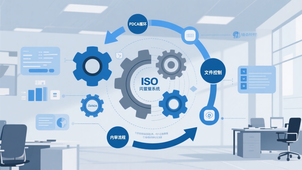 ISO质量管理系统如何运行？揭开其背后的运作机制