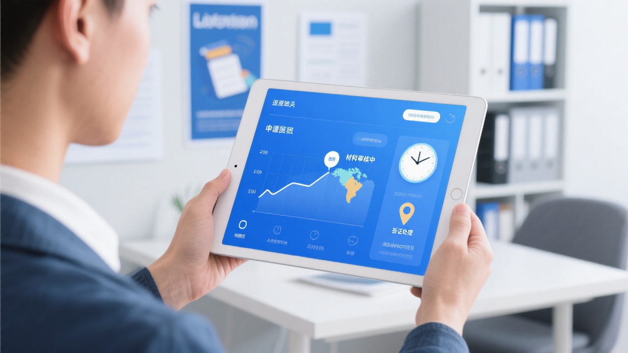 留学移民线索跟踪系统：如何轻松掌握申请进度？