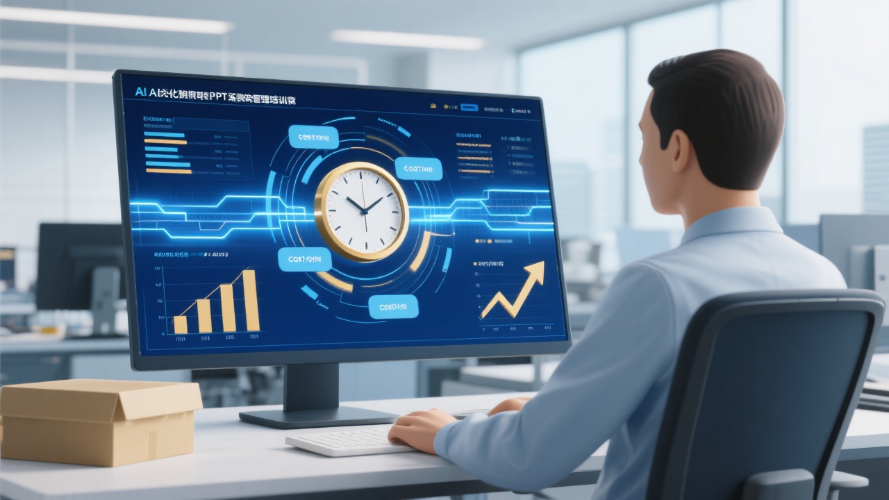 如何用AI优化ERP采购周期？评估效果揭秘！