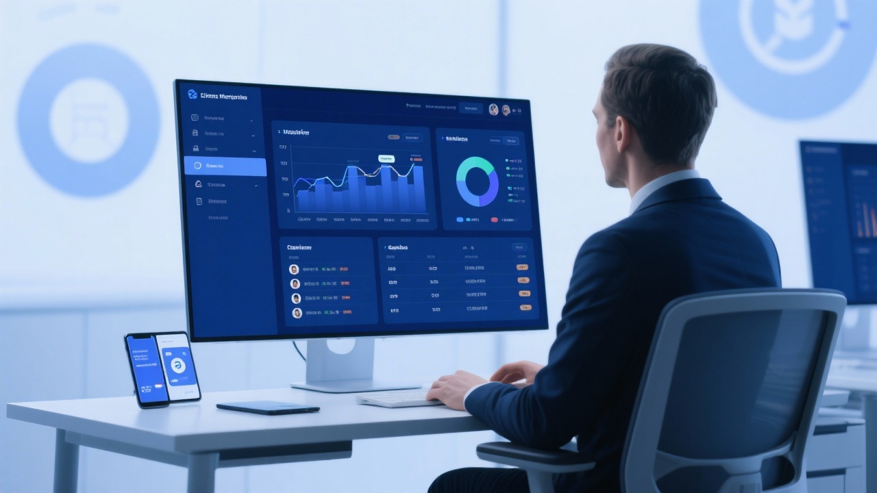 2025年必备！哪款线索管理平台通用版最值得推荐？