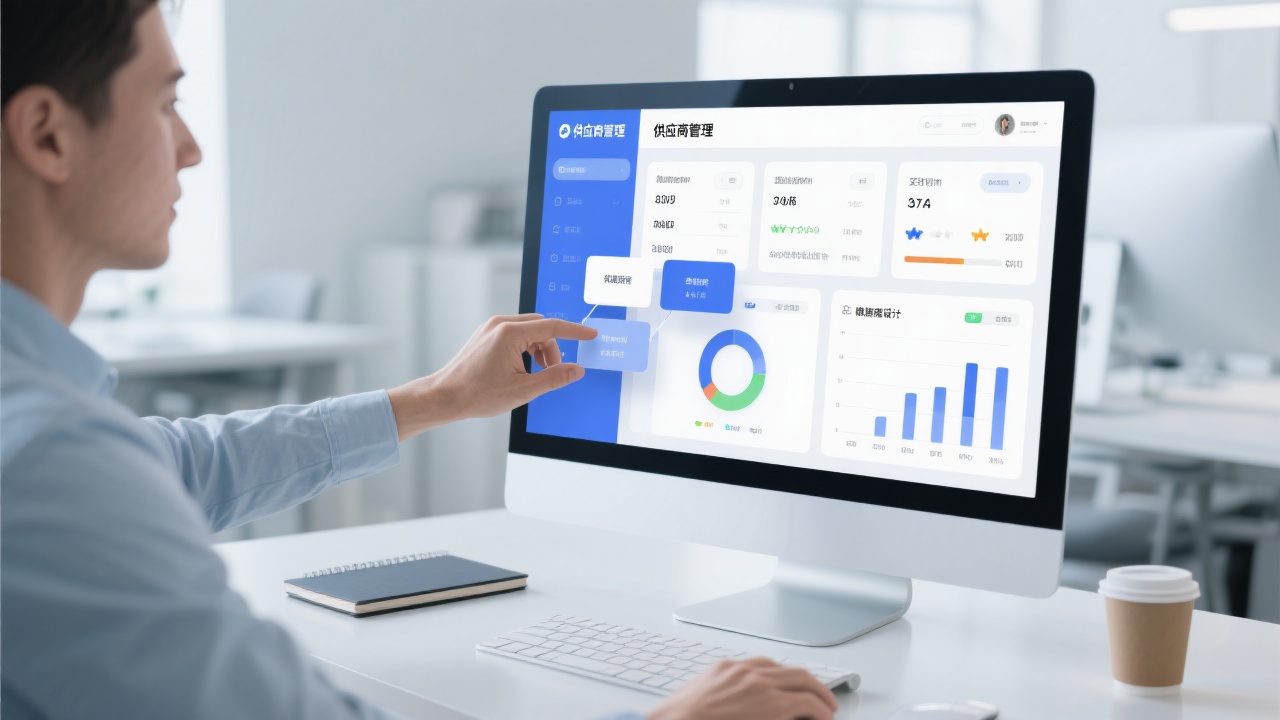 零代码搭建供应商管理解决方案，真的这么简单？