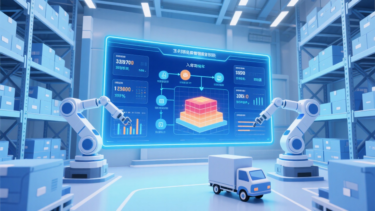 ERP系统如何提升库存周转率?目标达成路径全解析