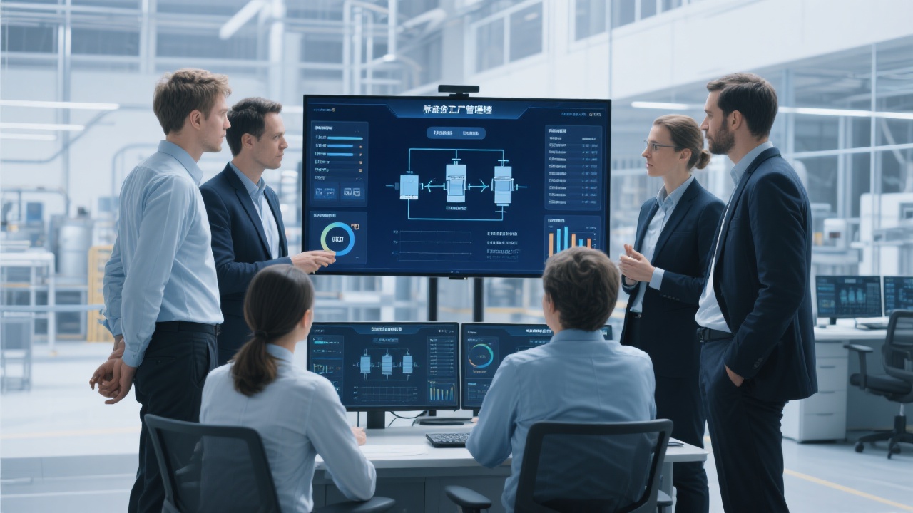 ERP系统生产流程标准化合规性评估，企业如何轻松达标？