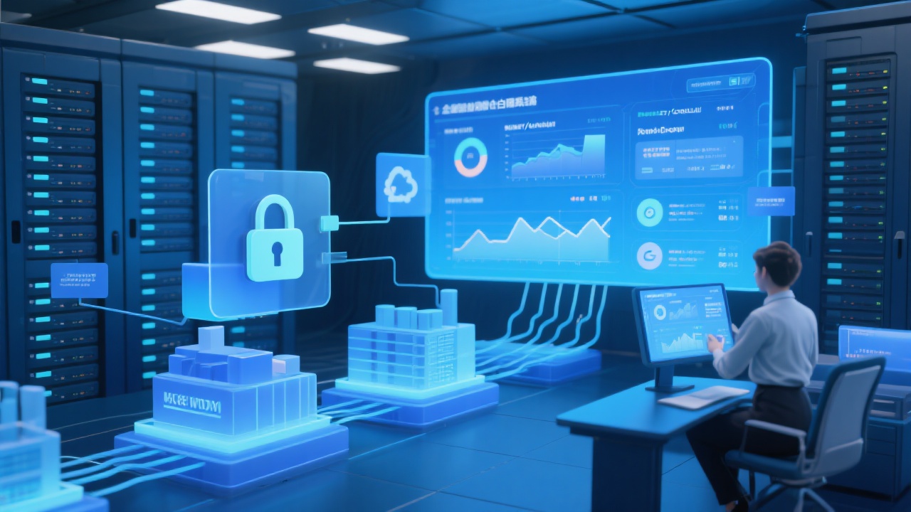 大型企业财务管理系统中的财务数据处理机制详解