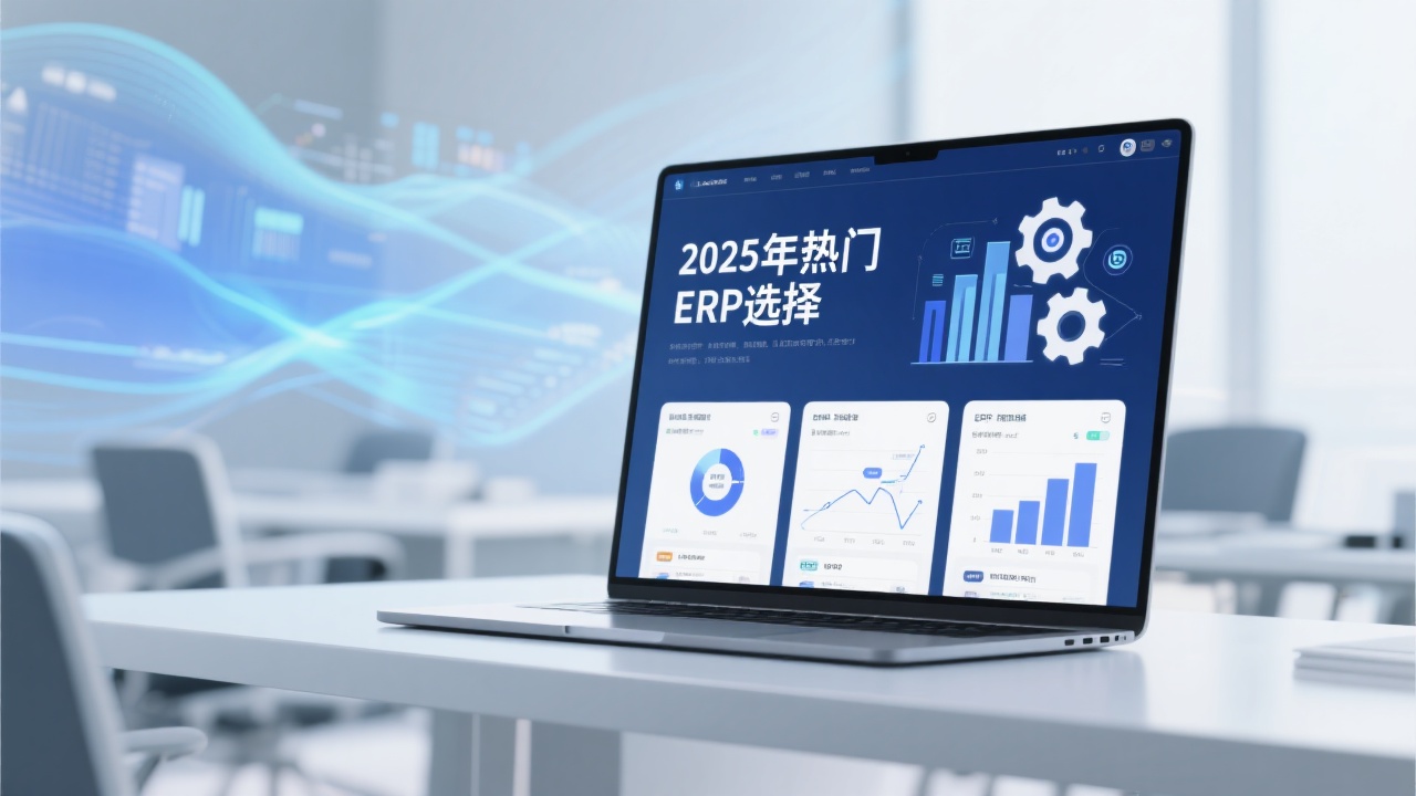ERP软件用哪种好？2025年热门选择对比解析