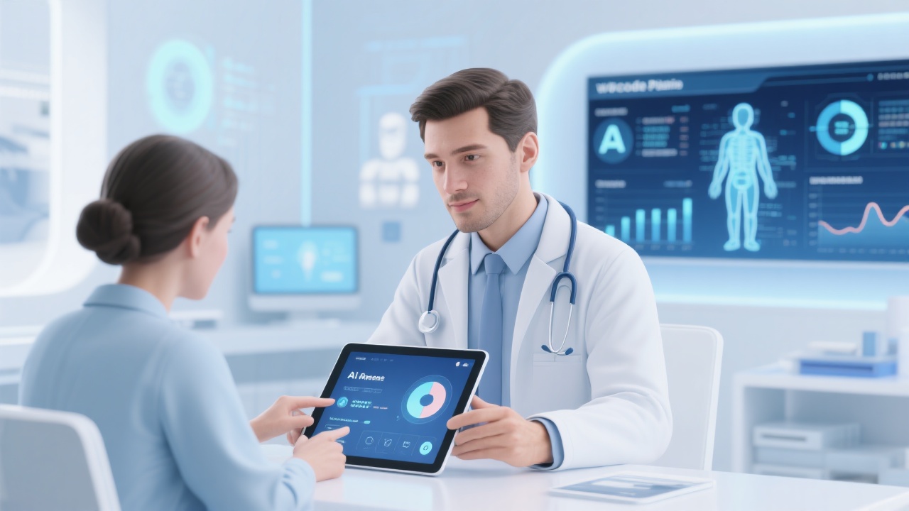 无代码智慧医疗平台真的靠谱吗？揭秘其高效运作原理