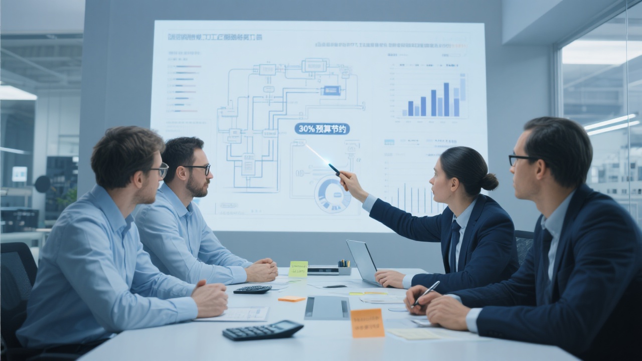 工艺路线调整成本分析：如何省下30%的预算？