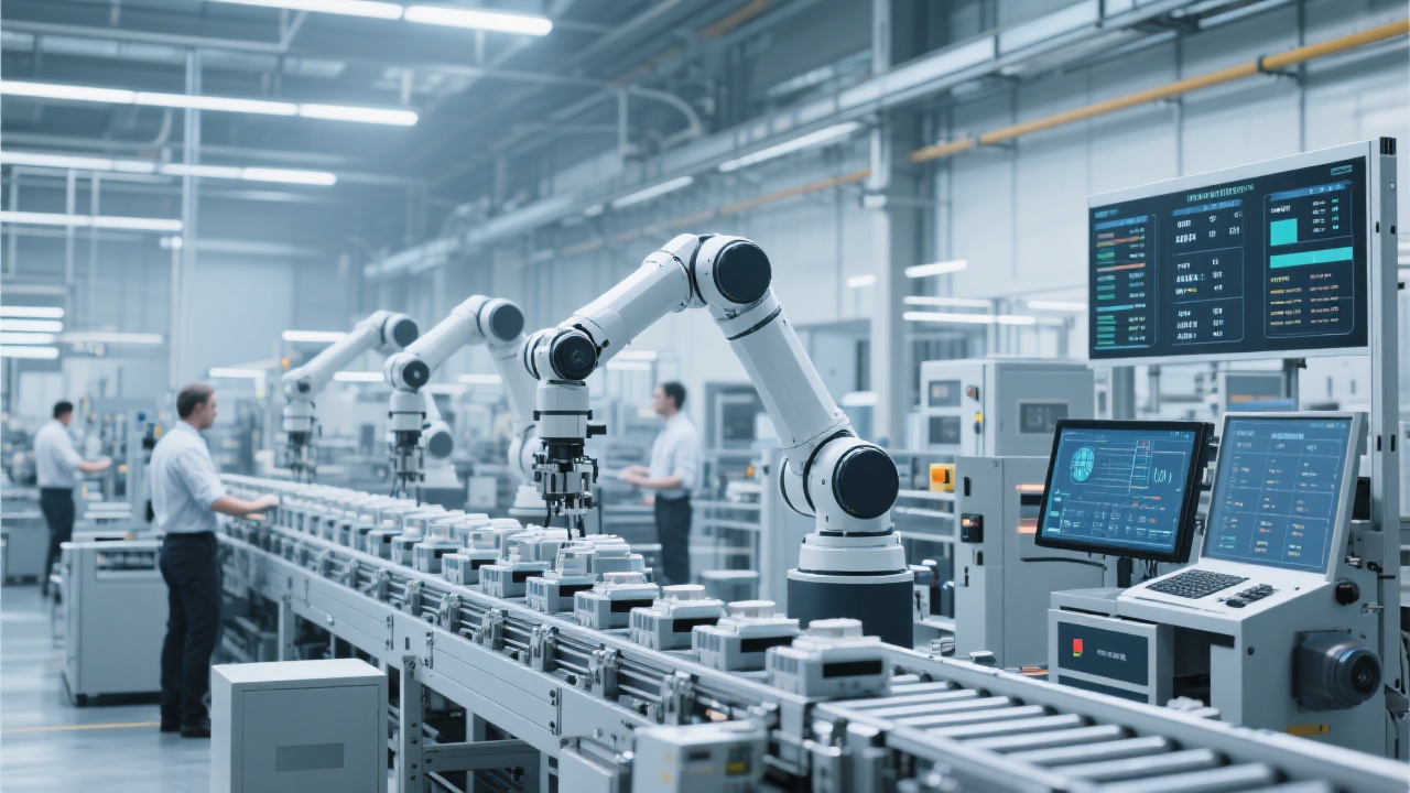 如何高效应用少品种多批量生产管理系统？