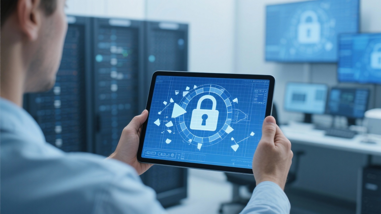 设计图纸安全管理系统：如何保障图纸安全不泄露？