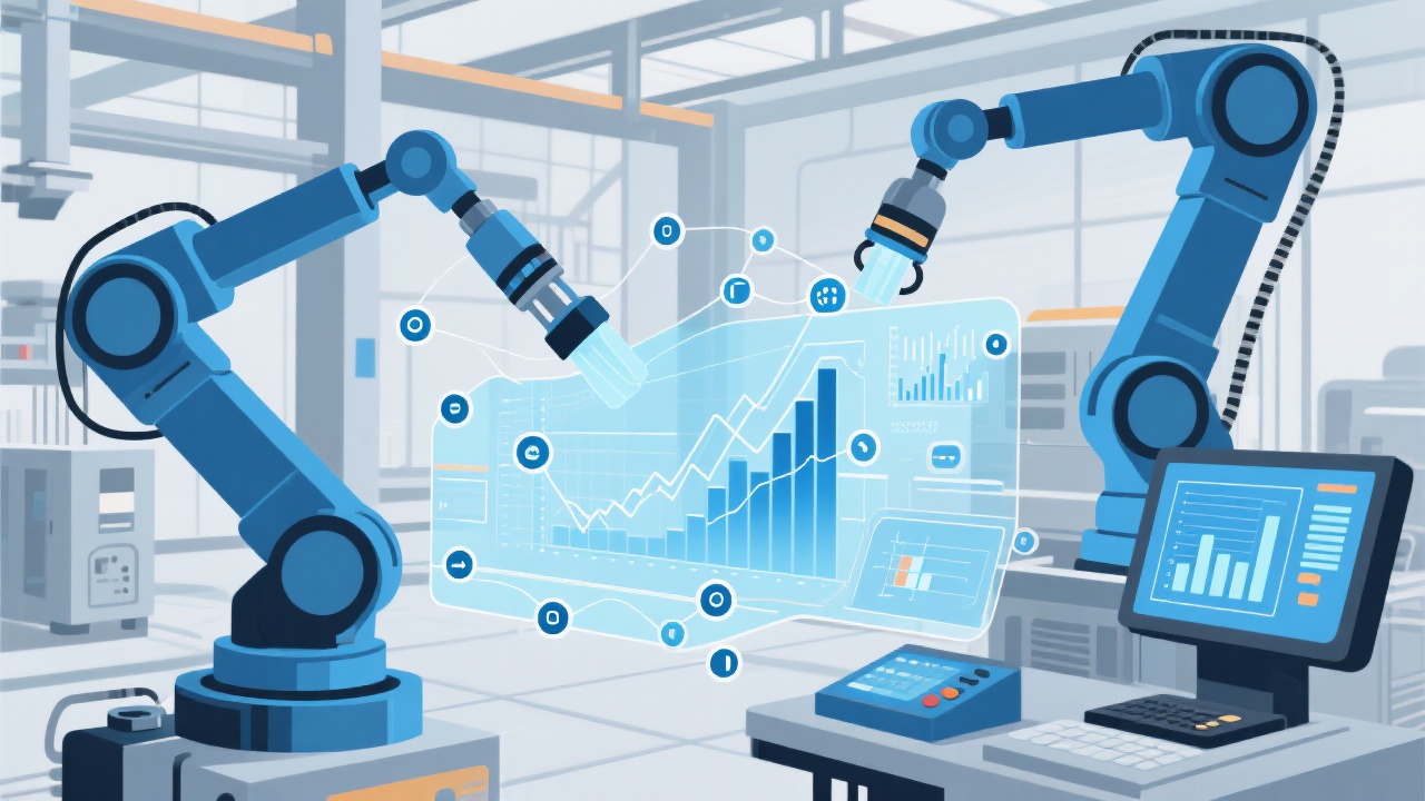 工业物联网 (IIoT) 的应用场景有哪些？盘点8大常见应用领域