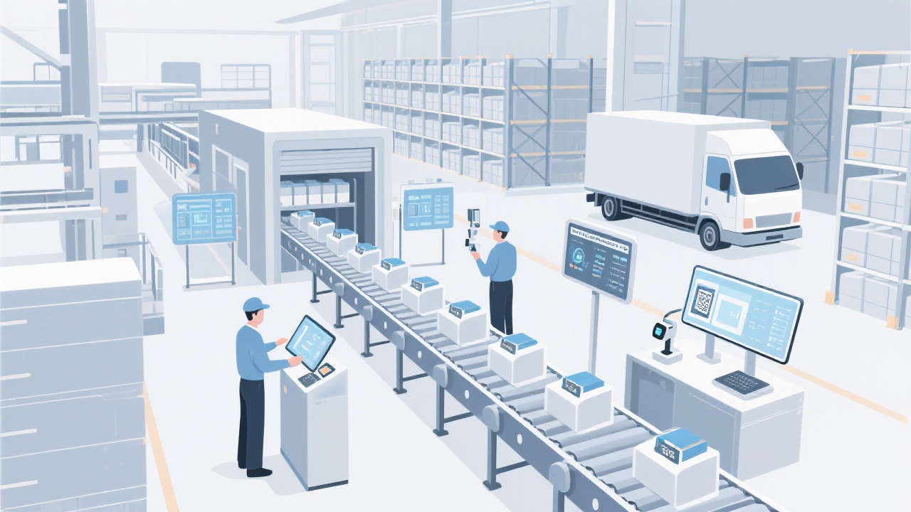 MTS (按库存生产) 原理全解析：从库存到销售的完整流程