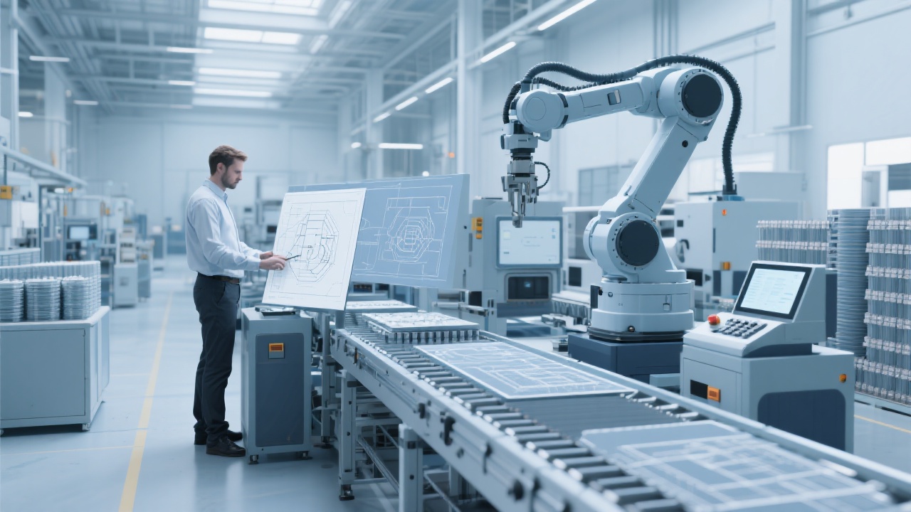 重复制造的步骤全解析：从设计到成品的完整流程