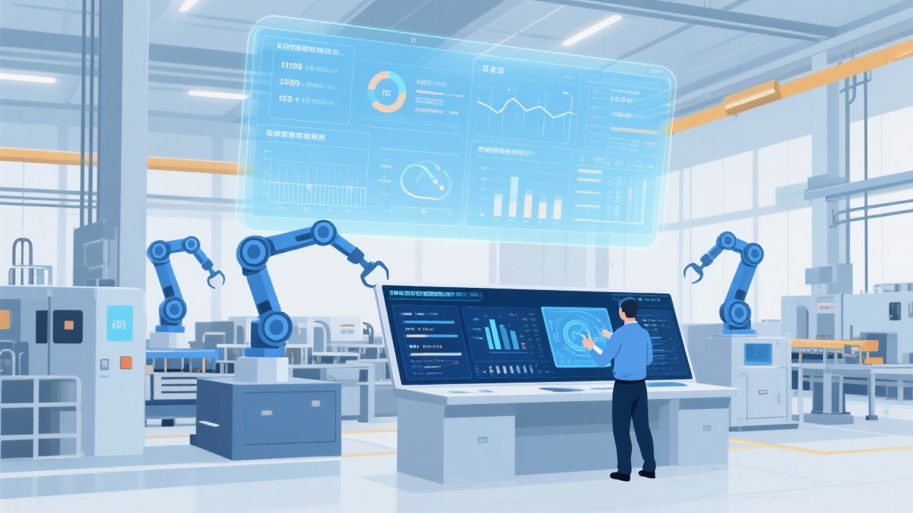 透明车间生产管理系统：真的能提升效率吗？