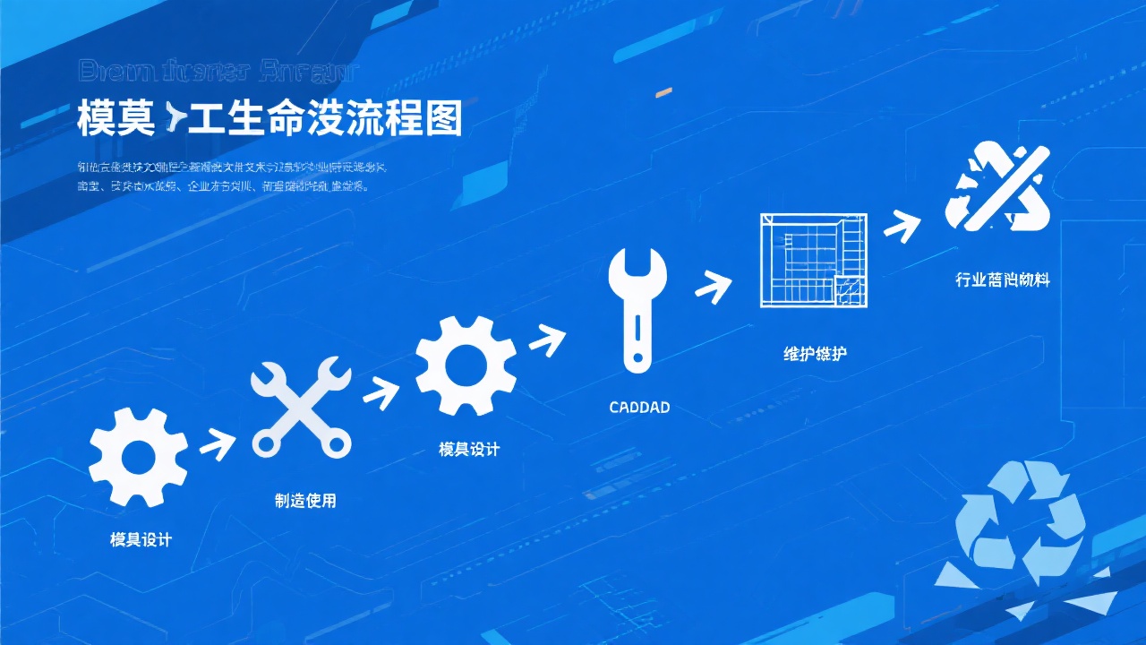 模具管理原理全解析：从设计到报废的完整生命周期