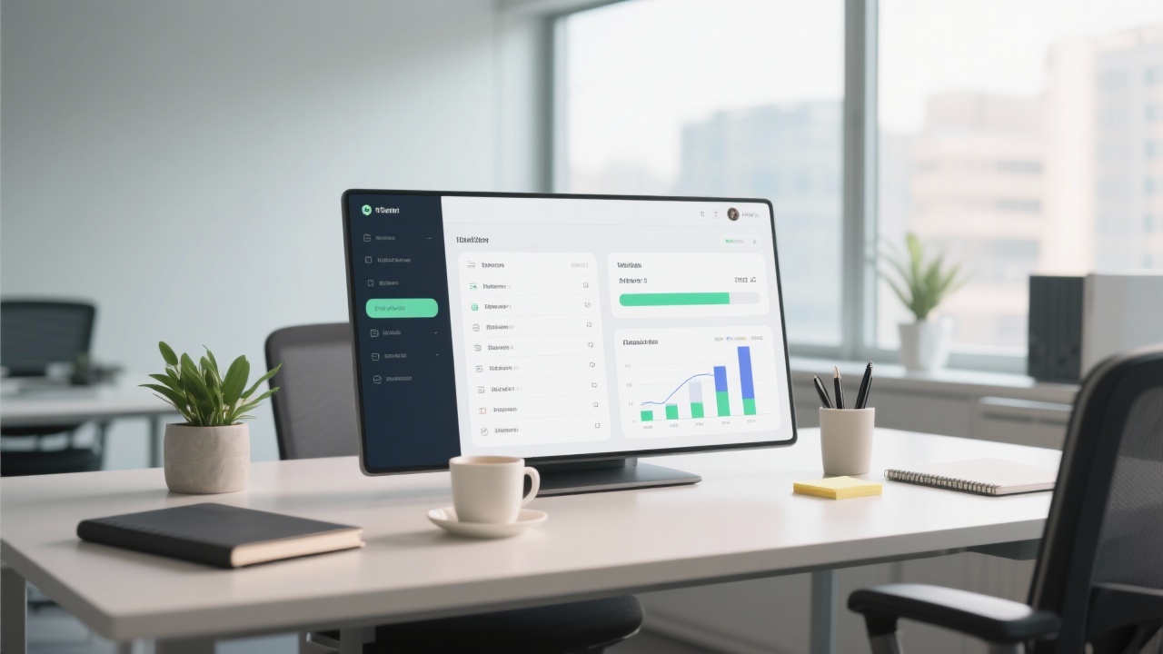 工位看板的原理揭秘：如何提升工作效率