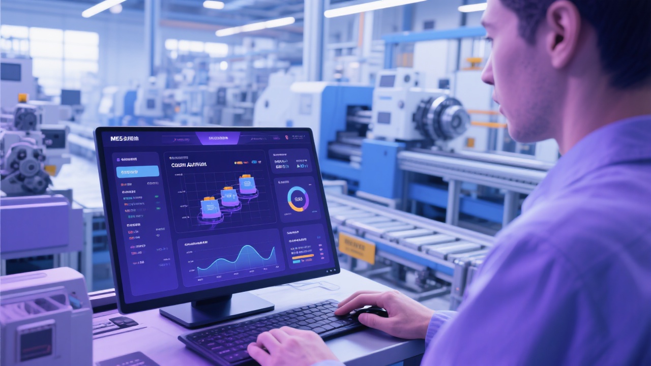 肇庆工厂MES系统多少钱一套？价格揭秘及选购指南
