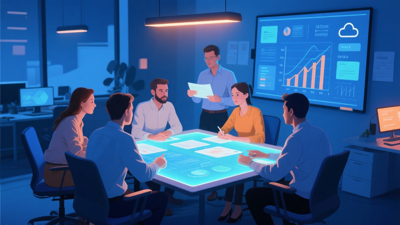 协同办公系统是什么？一次讲清它的核心概念与作用