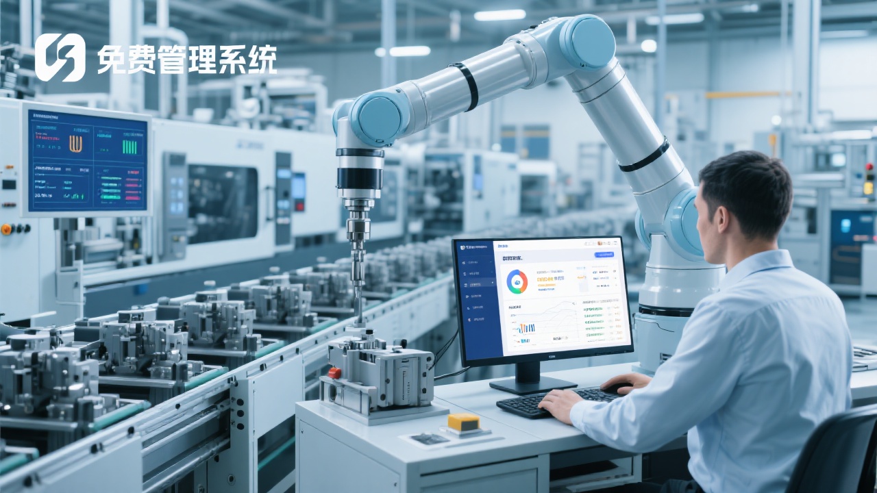 免费注塑生产管理系统，真的靠谱吗？