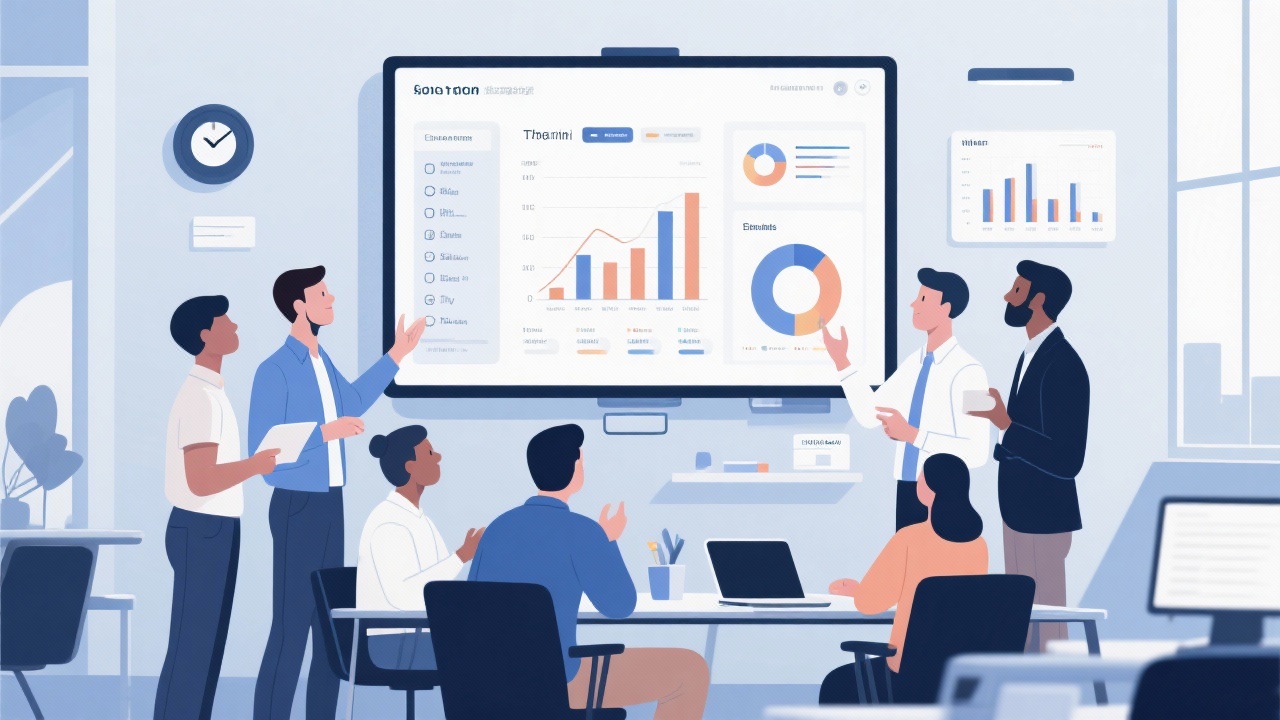 如何高效管理研发任务工时统计？