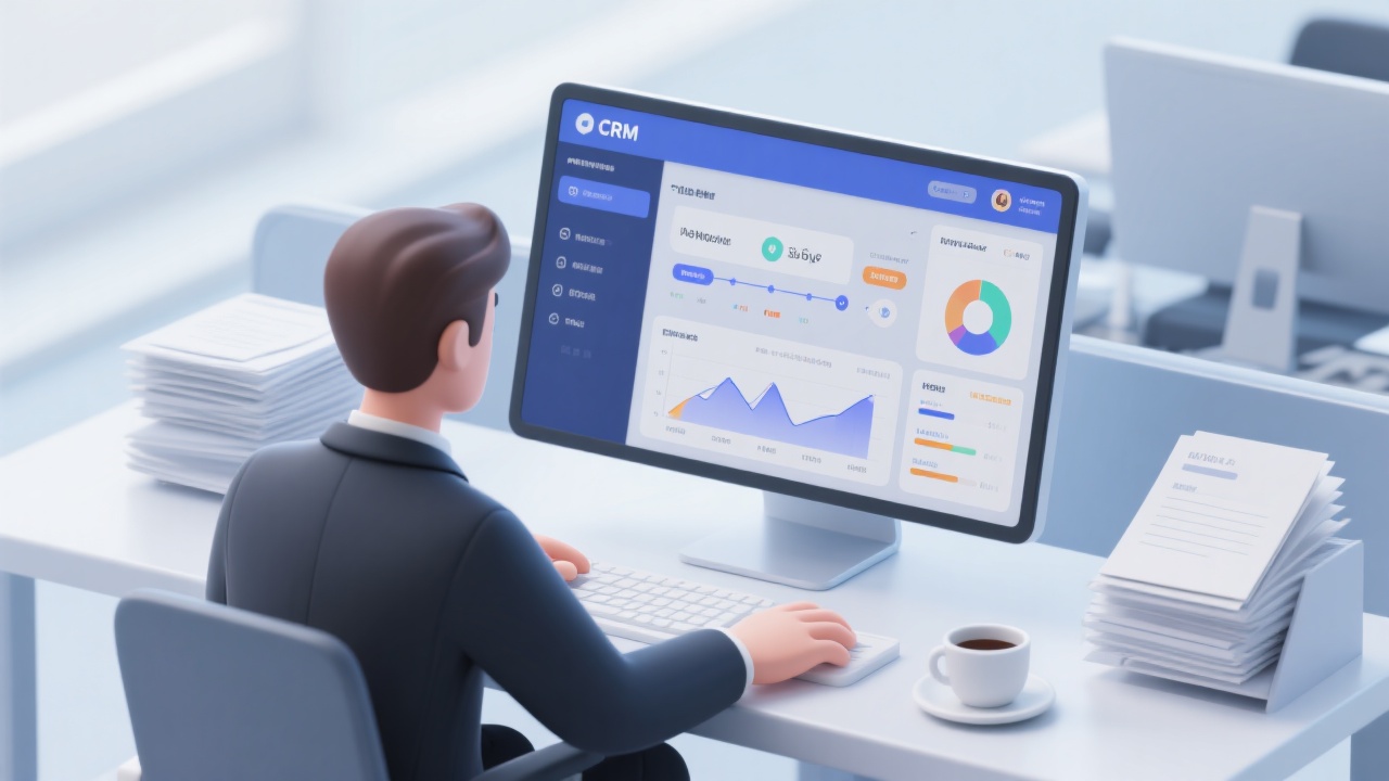 如何利用CRM系统高效采购？揭秘采购新策略