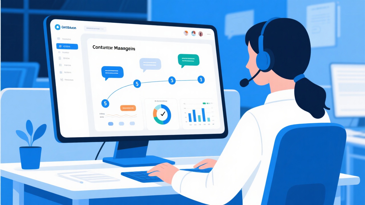 如何开始客户投诉管理软件？5步完整操作流程