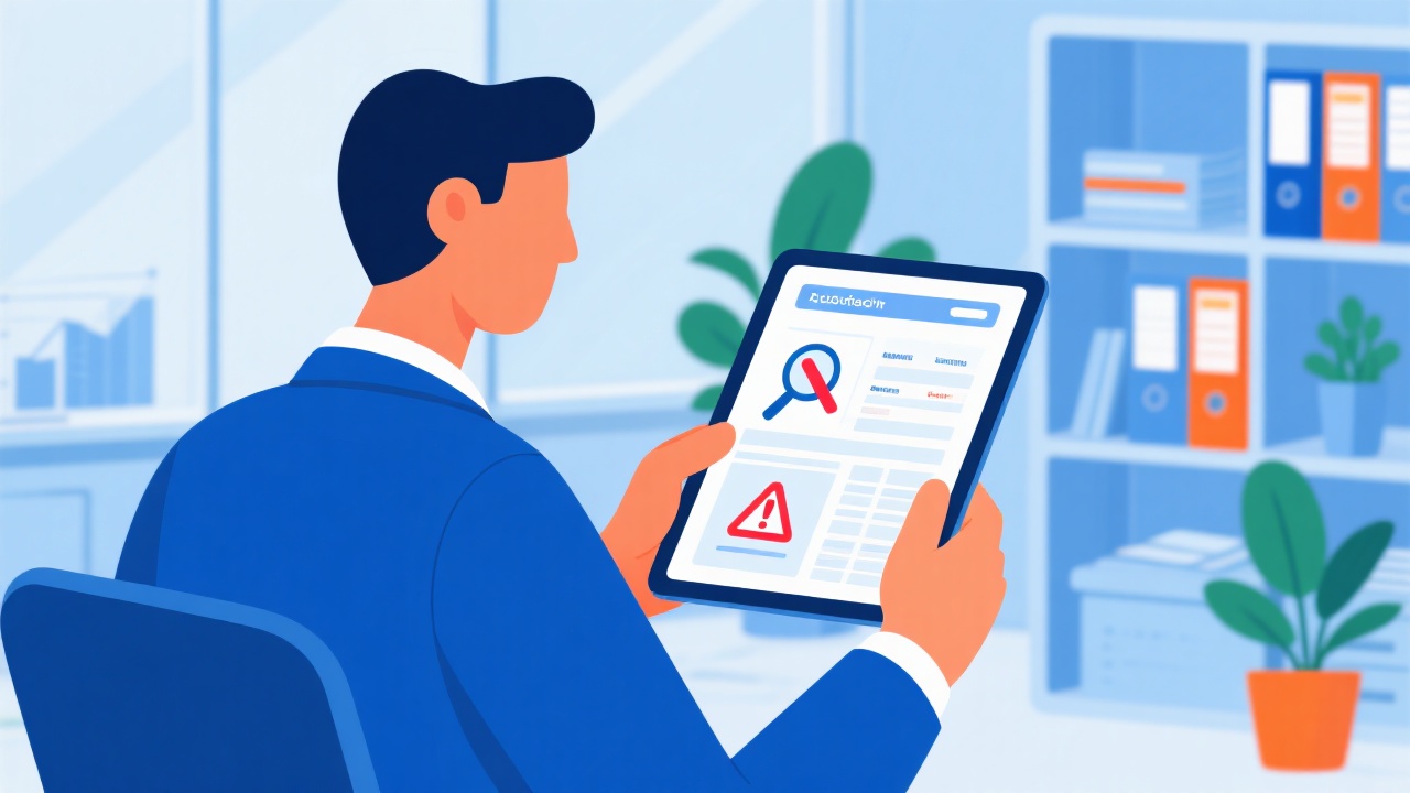 供应商对账管理工具应用中的5大常见误区