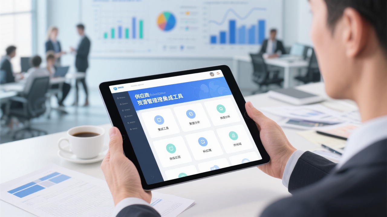 提升供应商与资源管理集成工具效果的7个实用建议