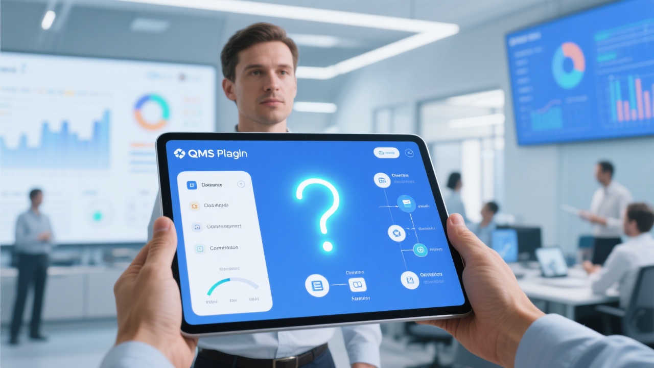 关于行业 QMS 平台的10个常见问题及权威解答