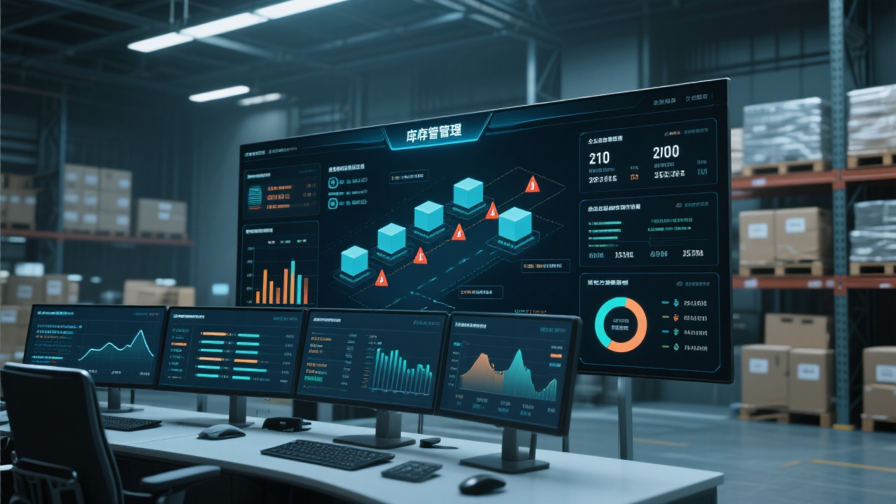 库存动态管控系统有哪些核心功能