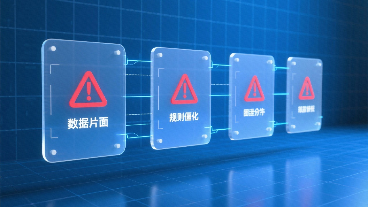 质量异常预警工具实施中常见的5大误区