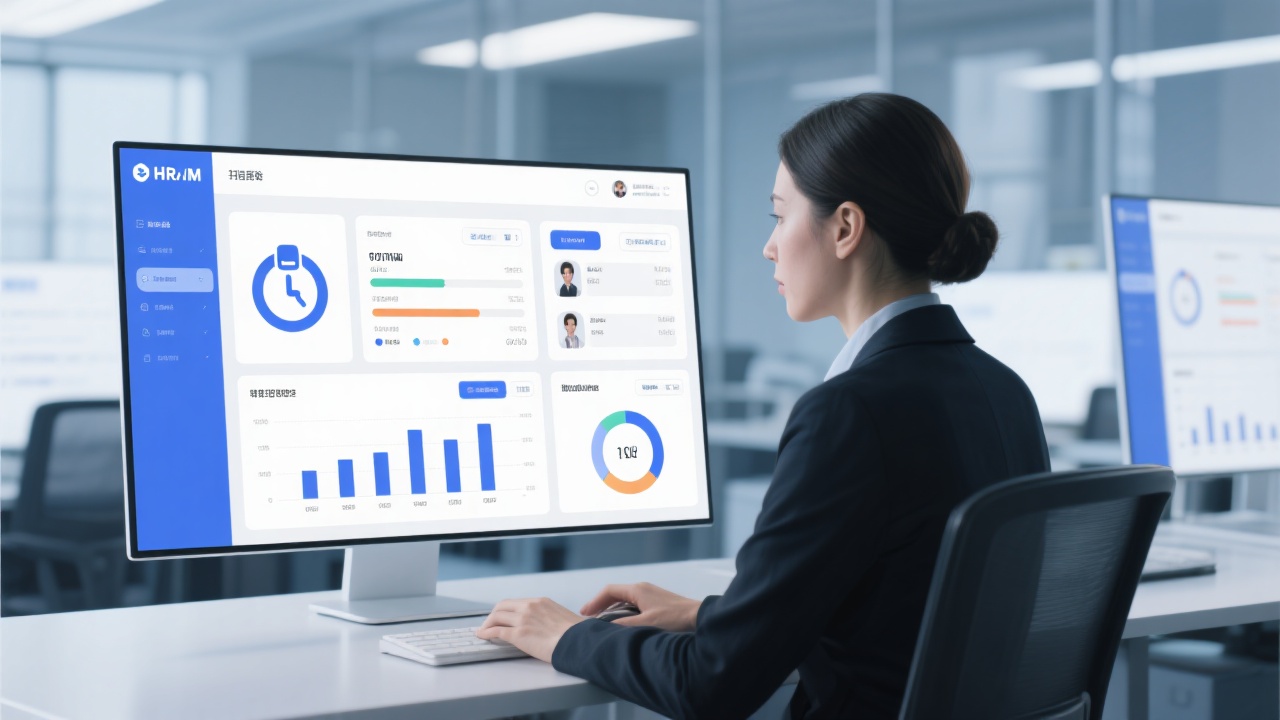 考勤绩效 HRM 系统有哪些核心功能？一文详解