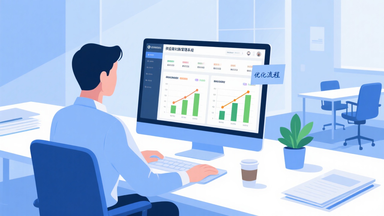 提升供应商对账管理工具效果的7个实用建议