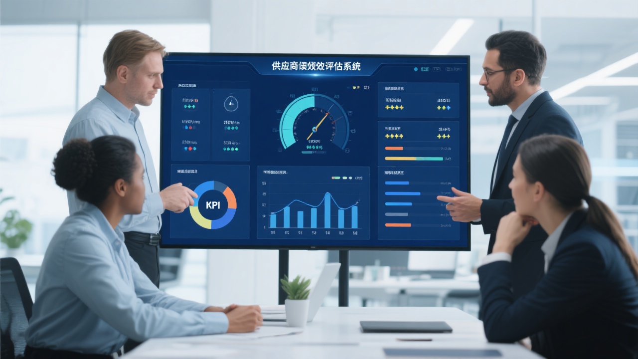 供应商绩效评估系统上线实施的7步指南