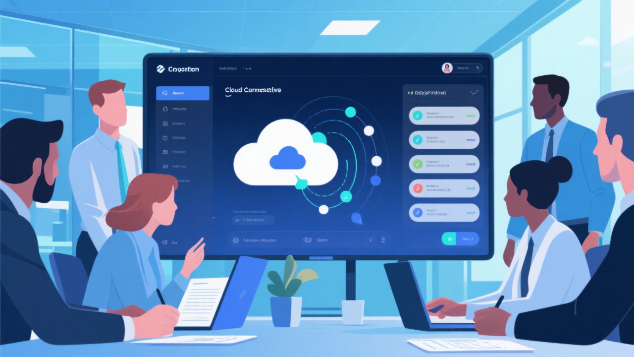 提升云端协同软件效果的7个实用建议