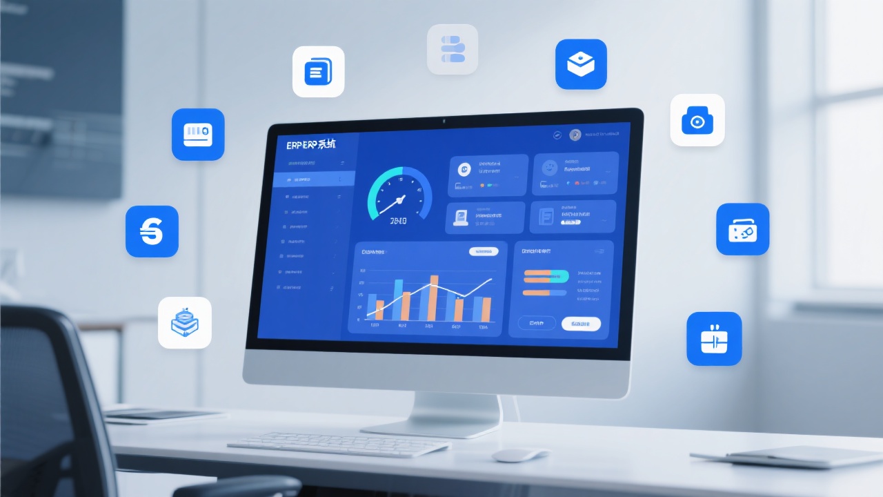ERP系统有哪些核心功能