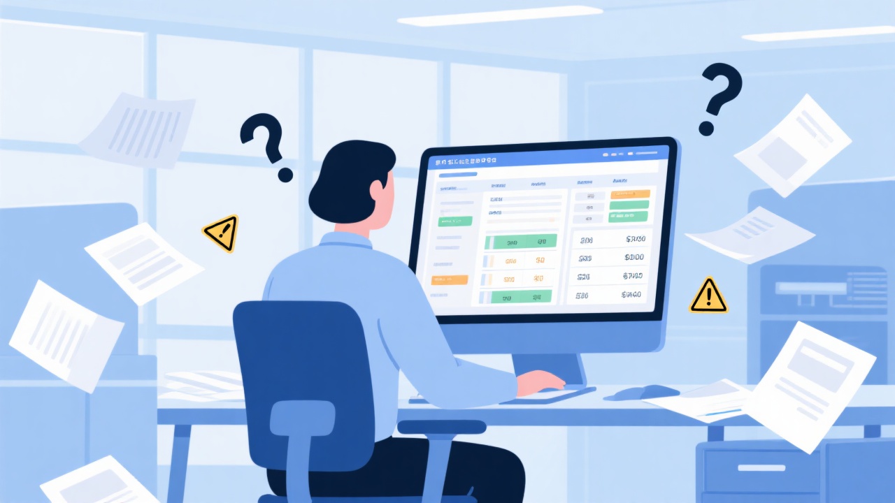 薪酬核算平台实施中常见的5大误区