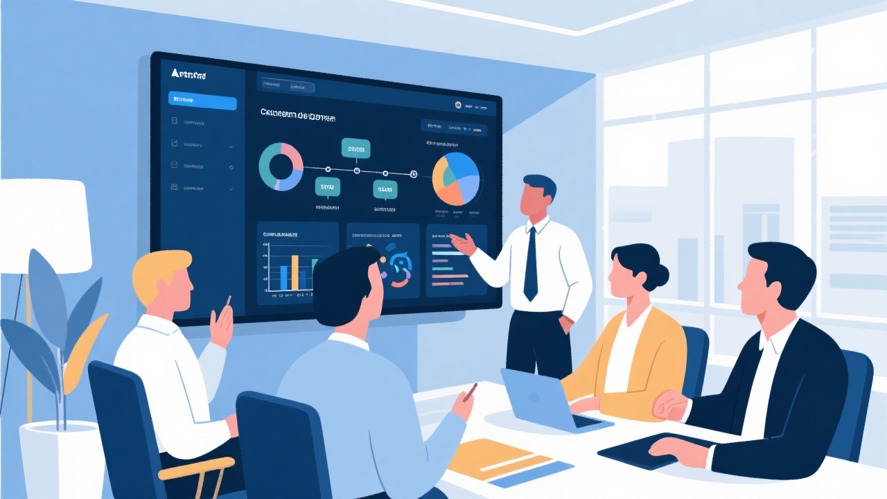 供应商全生命周期管理软件上线实施的7步指南