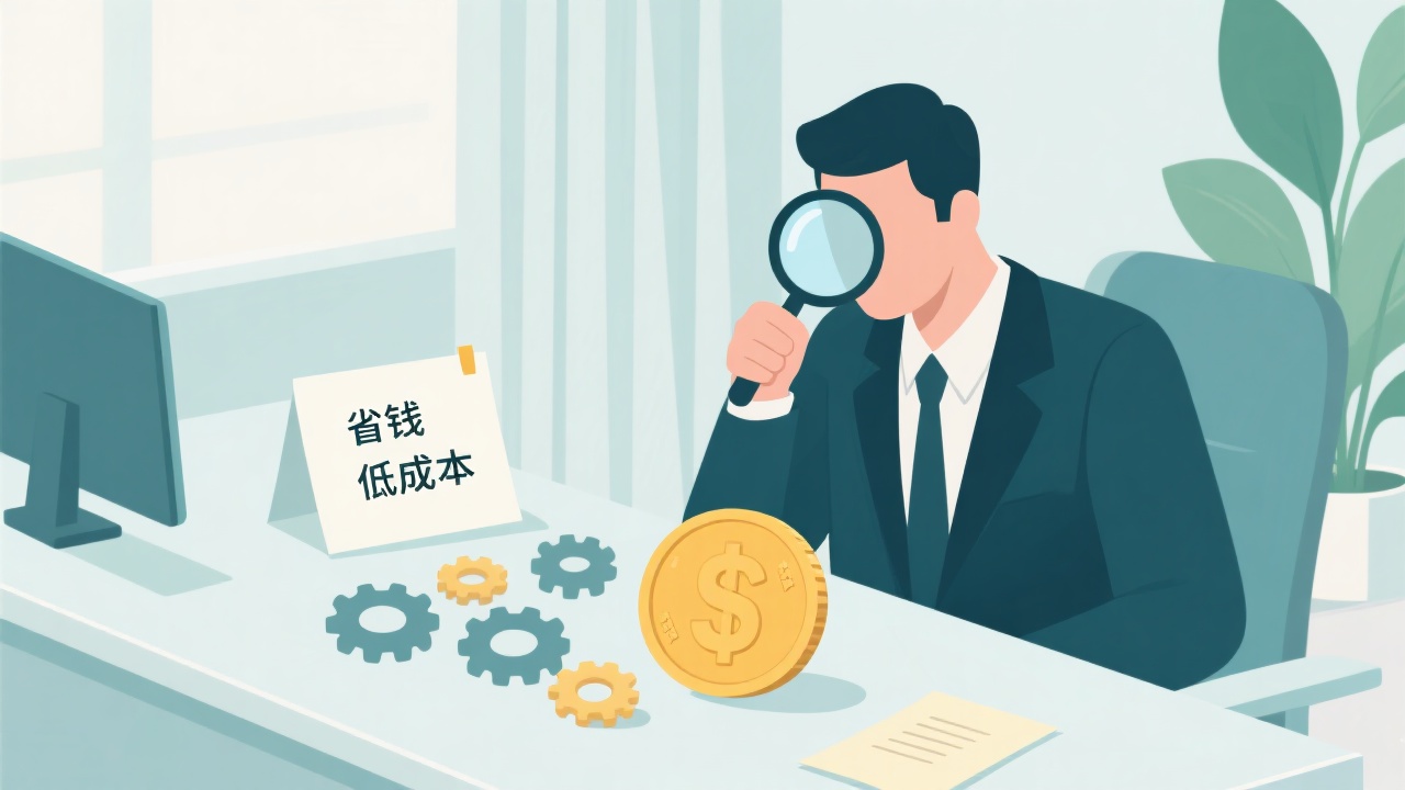 低成本经营管理解决方案：轻松省钱的秘诀是什么？