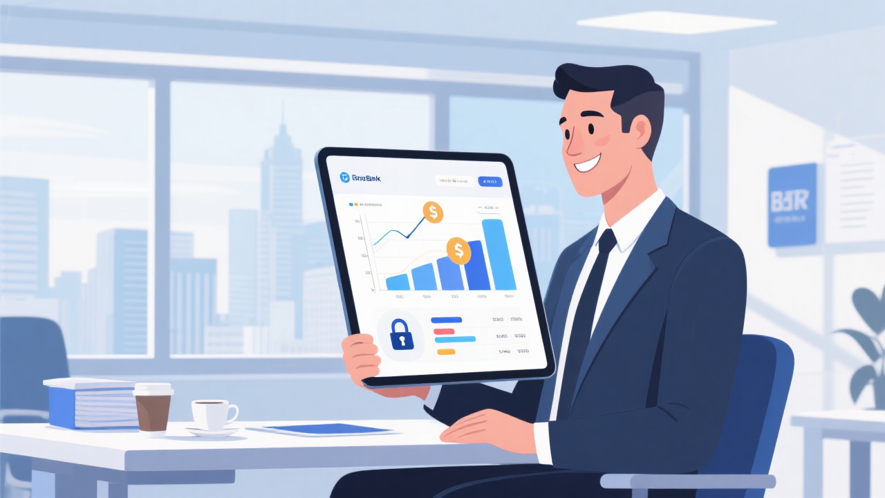 银行客户资金管理系统：如何轻松管理你的每一分钱？