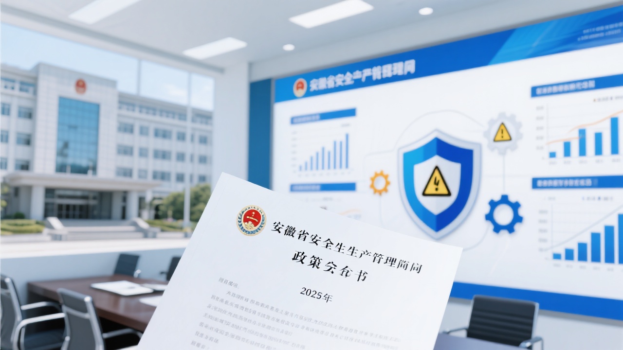 安徽省安全生产管理局：2025年最新安全政策解读，你知道吗？