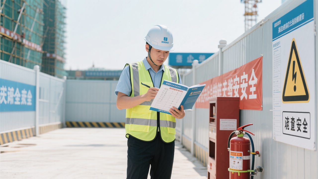 施工现场如何做好安全生产管理？5个关键步骤揭秘！