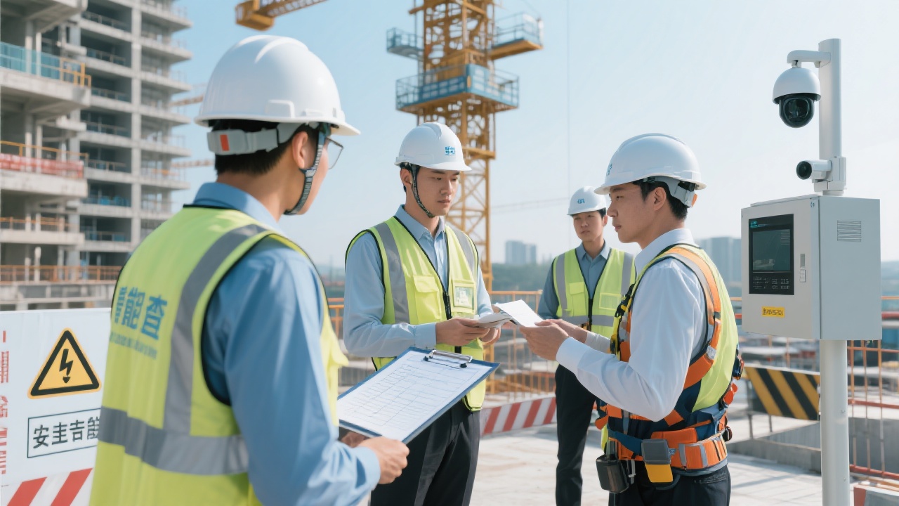 建筑施工企业安全生产管理：如何做到零事故？